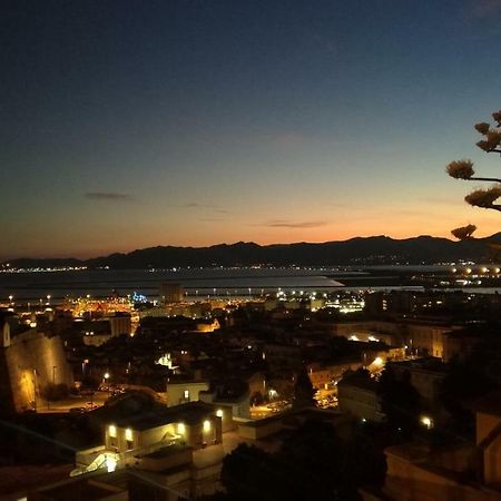 Hotel La Terrazza Cagliari Exterior foto