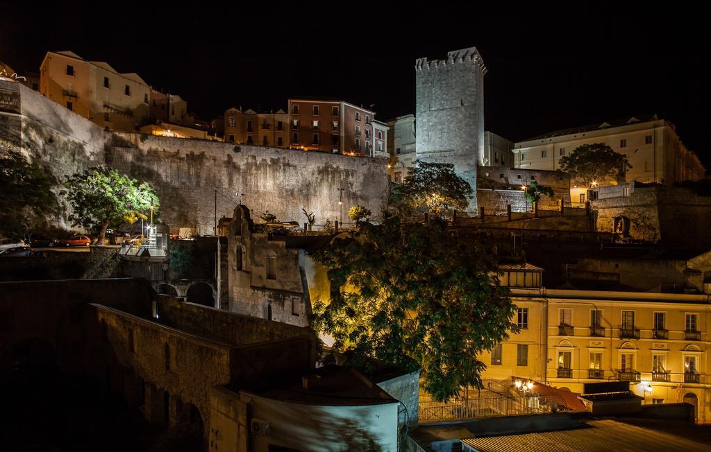 Hotel La Terrazza Cagliari Quarto foto