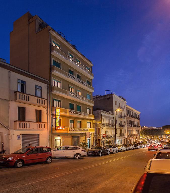 Hotel La Terrazza Cagliari Exterior foto