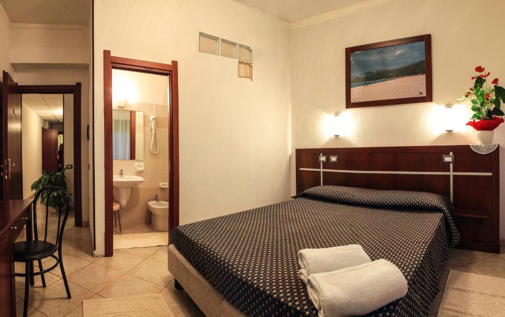 Hotel La Terrazza Cagliari Quarto foto