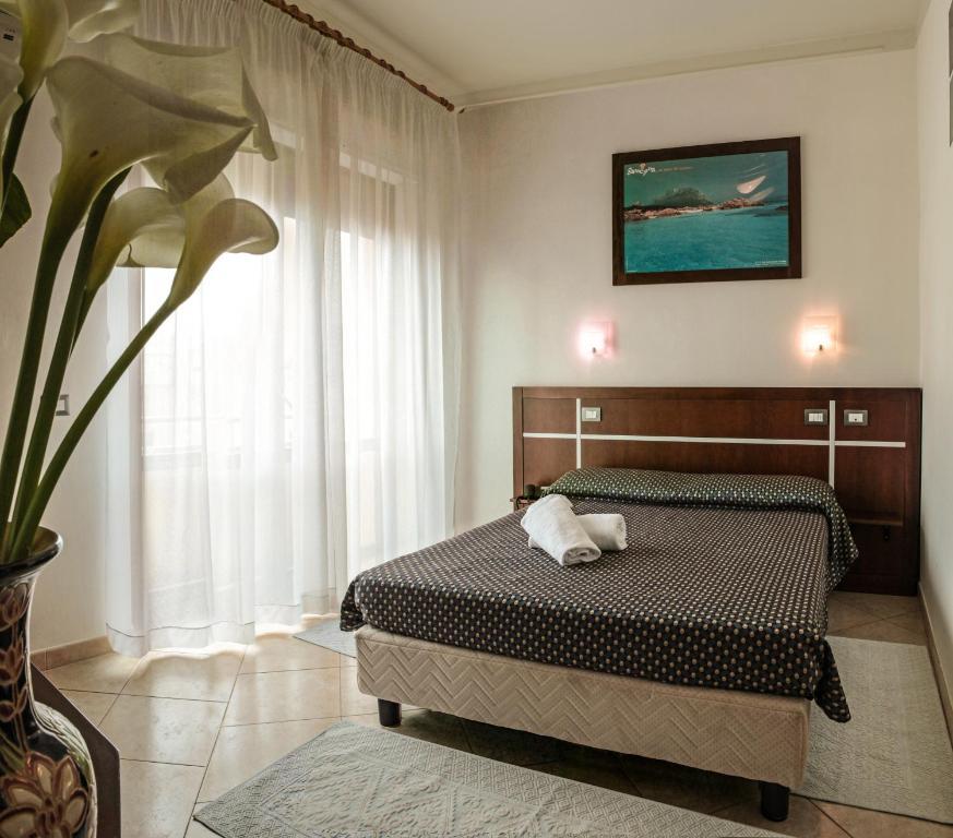 Hotel La Terrazza Cagliari Quarto foto