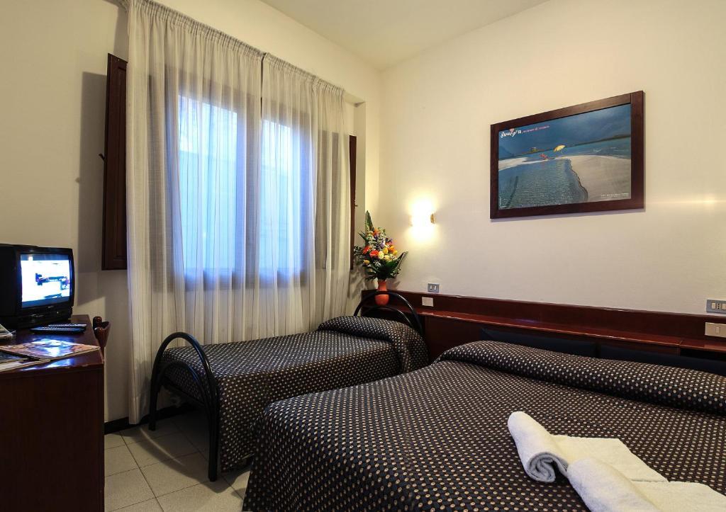 Hotel La Terrazza Cagliari Quarto foto