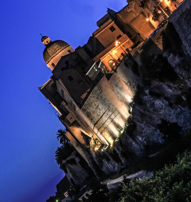 Hotel La Terrazza Cagliari Exterior foto