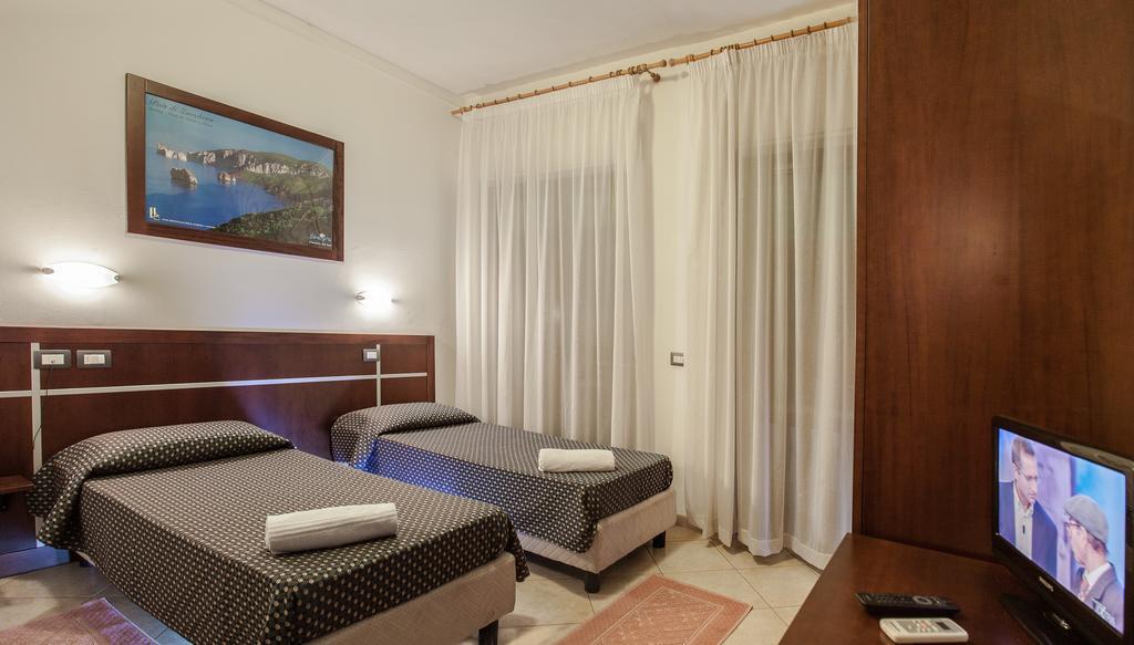 Hotel La Terrazza Cagliari Exterior foto