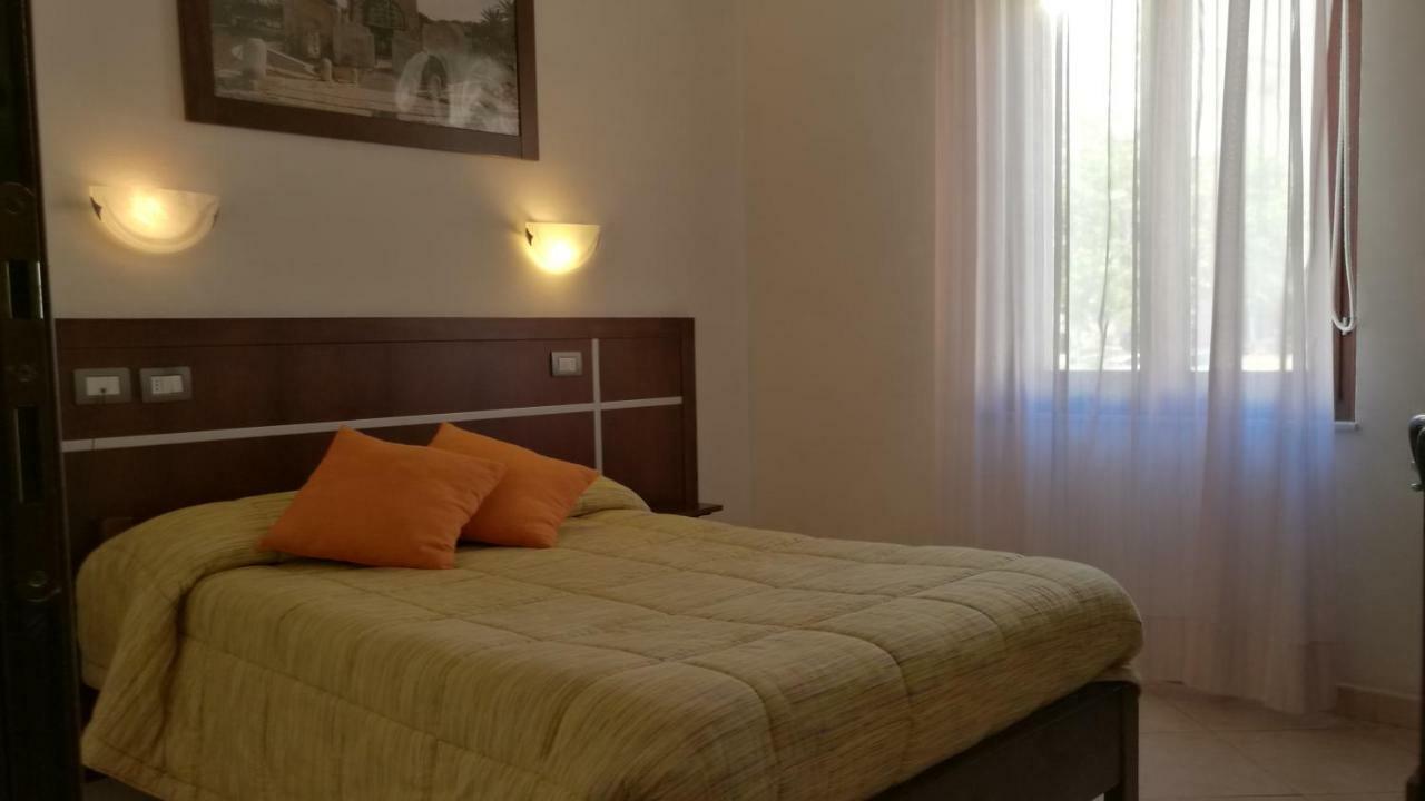 Hotel La Terrazza Cagliari Exterior foto