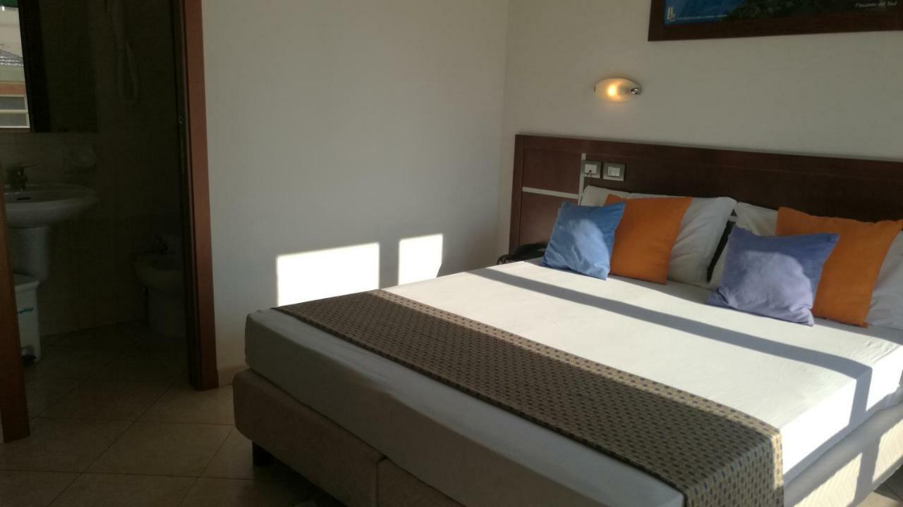 Hotel La Terrazza Cagliari Exterior foto
