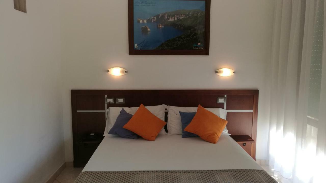 Hotel La Terrazza Cagliari Exterior foto
